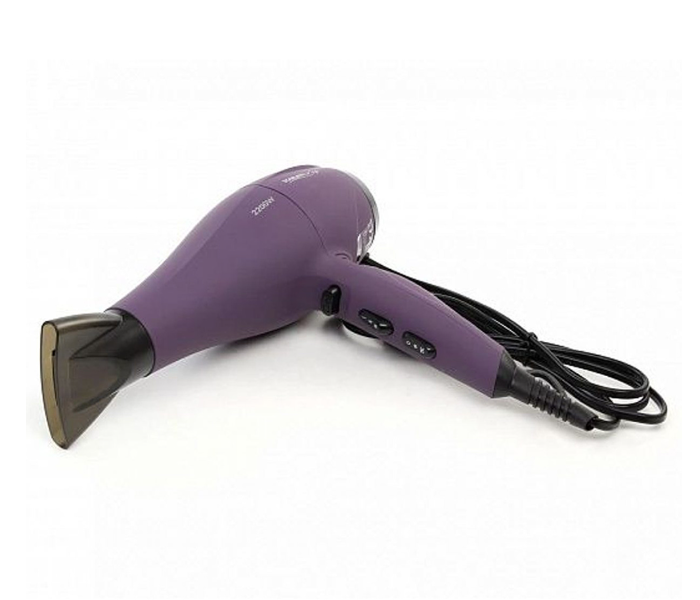 Scarlett 5050370315285 Sc - Hd70I80 Top Style Hair Dryer with Advanced Tourmaline Technology - Purple - Zoom Image 3