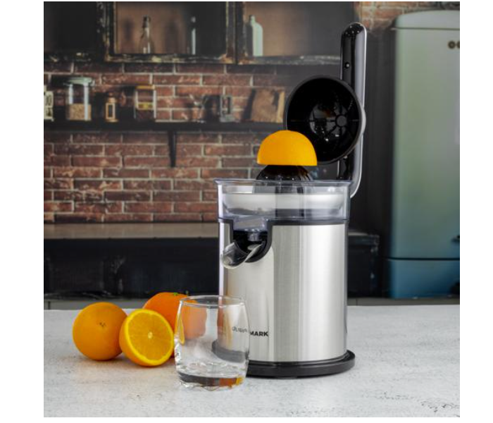 Olsenmark OMCJ2487 300 Watts Citrus Juicer with Stainless Steel Filter - White - Zoom Image 5