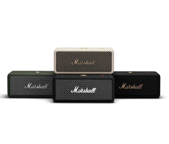 Marshall Emberton Compact Portable Speaker - Forest - Zoom Image 2