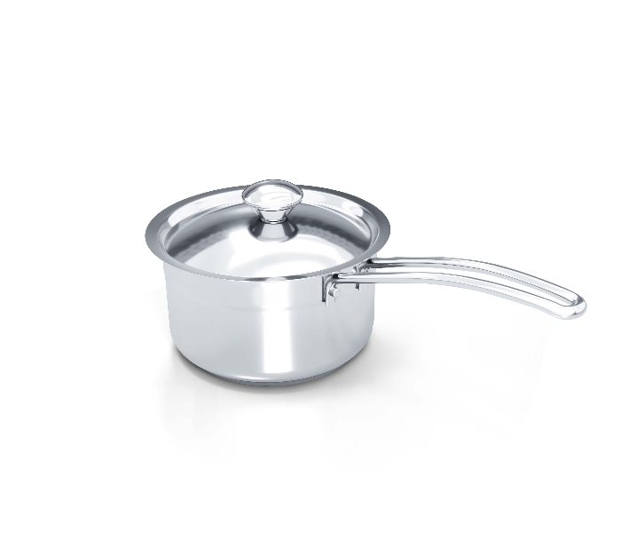 Delici DMP 16W Stainless Steel Milk Pan - Silver - Zoom Image