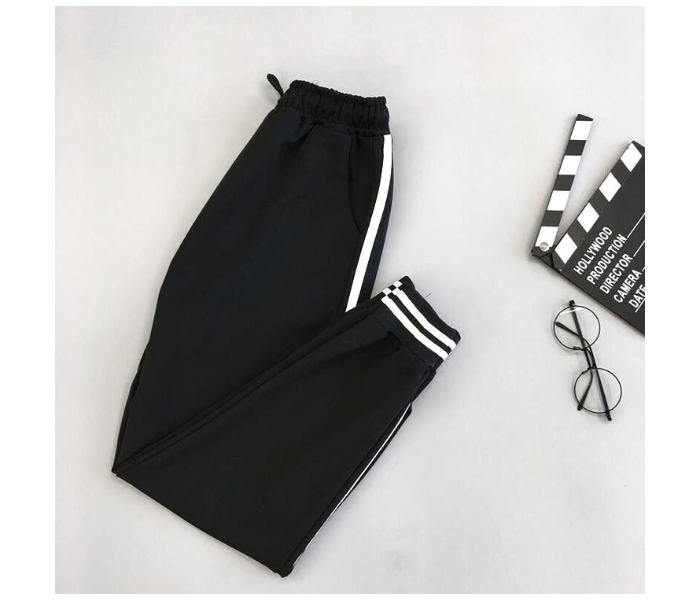 4 Pieces Unisex Assorted Colour Streetwear Sports Pant  - Zoom Image 4