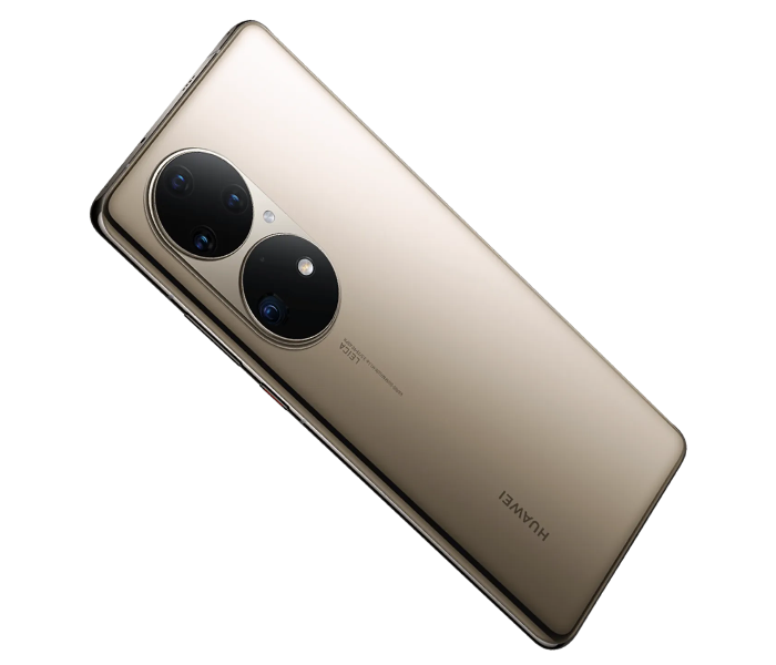 Huawei P50 Pro 8GB RAM 256GB 4G - Cocoa Gold - Zoom Image 4