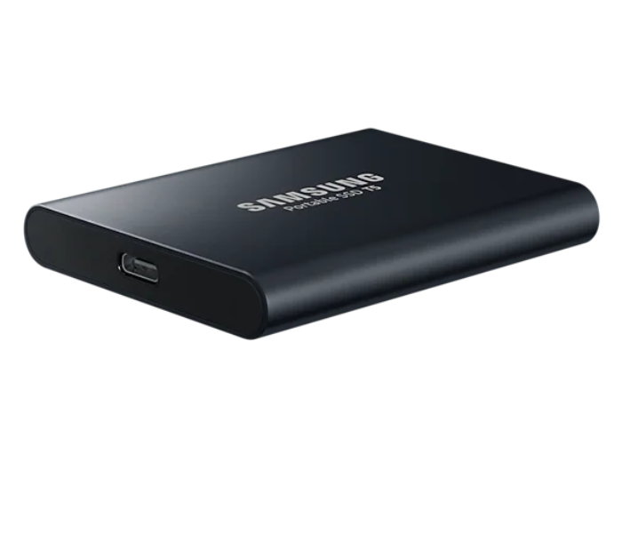 Samsung MU-PA2T0B/WW T5 Portable USB 3.1 2TB SSD Hard Disk - Black - Zoom Image 7