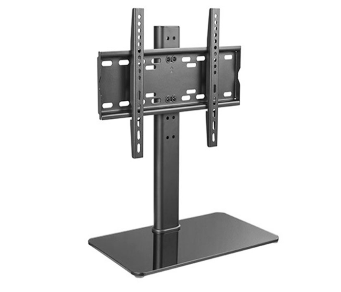 Skill Tech SH-2632B TV Base Stand for 23 to 32 Inch Screen - Black - Zoom Image