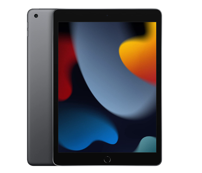 Apple iPad 9th Generation 2021 10.2 inch WiFi 256GB - Space Grey - Zoom Image 1