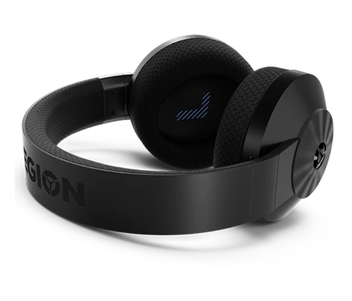 Lenovo GXD1A03963 Legion H600 Wireless Gaming Headset - Black - Zoom Image 6