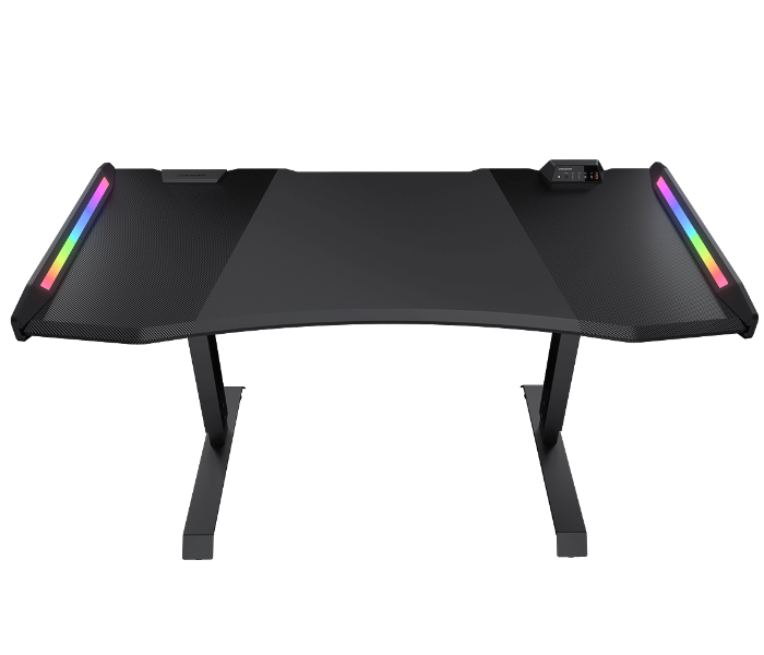 Cougar CG-DESK-MARS150-PRO Mars Pro 150 Gaming Desk - Black - Zoom Image 1