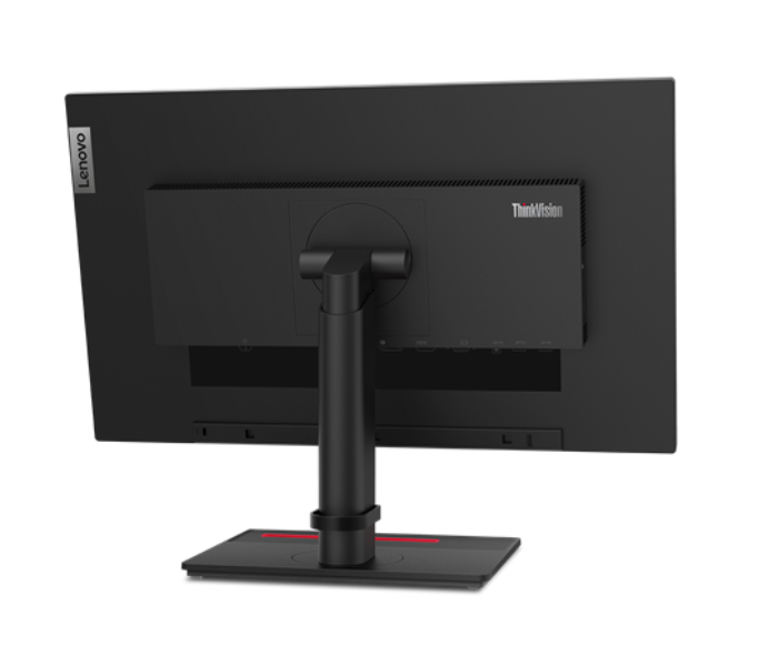 Lenovo 62B0MAT2UK ThinkVision T24i-2L 23.8 Inch FHD Monitor - Black - Zoom Image 7