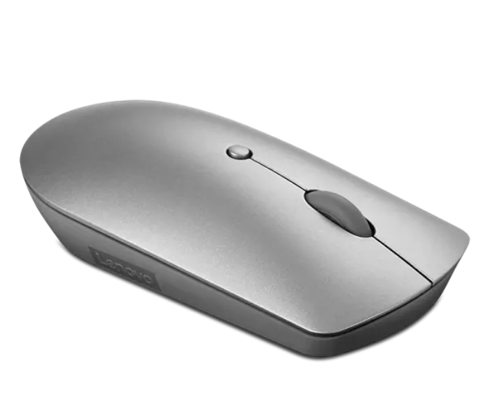 Lenovo GY50X88832 600  Bluetooth Silent Mouse -Grey - Zoom Image 2