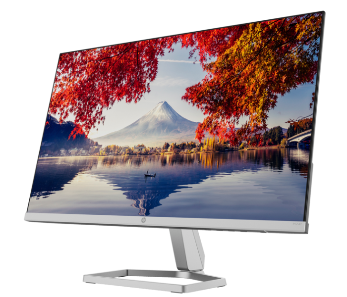 HP M24F 2D9K0AS 23.8 Inch Display Monitor - Grey - Zoom Image 5