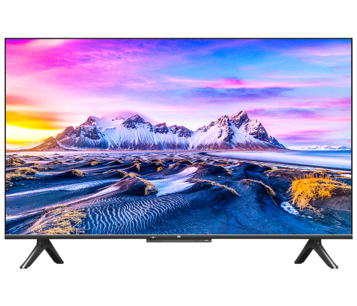 Xiaomi Mi P1 43 Inch 4K Ultra HD Smart LED Android TV - Black - Zoom Image 5