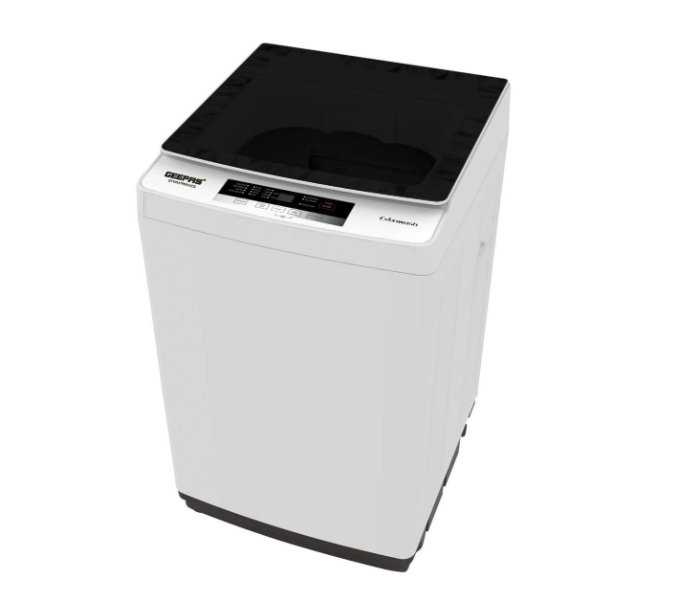 Geepas GFWM7909WCS 7 Kg Top Load Washing Machine - White - Zoom Image 2