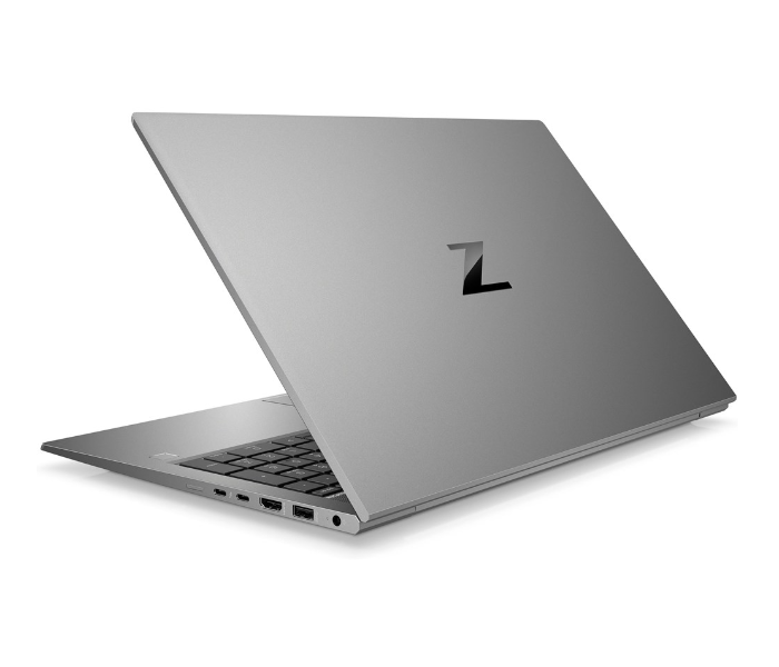 HP ZBOOK FIREFLY 1G3U1AV 15.6 Inch FHD Intel Core i7 1165G7 Processor 16GB DDR4 RAM 512B SSD 4GB NVIDIA Quadro T500 Graphics Windows 10 - Grey - Zoom Image 2