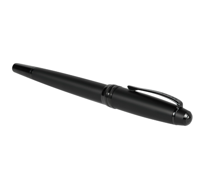 Cross AT0455-19 Bailey Rollerball Pen - Matte Black Lacquer - Zoom Image 5