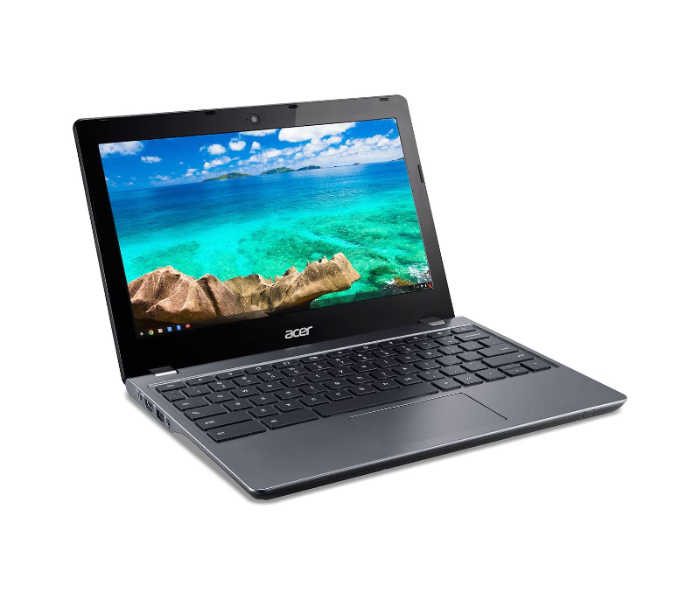 Acer C740 Chromebook Chrome OS Intel Celeron 3205U 1.5 GHz 11.6 Inches LED-lit Screen 2GB RAM 16GB Storage REFURBISHED ( APP STORE SUPPORTED) - Zoom Image 3