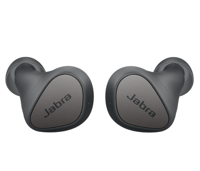 Jabra Elite 3 Wireless Bluetooth Earbuds - Dark Grey - Zoom Image 1