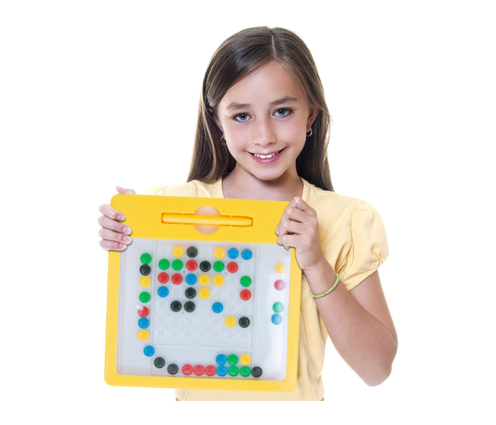 BHTQH932 Learning Educational Large Magpad Dots - Yellow - Zoom Image 2