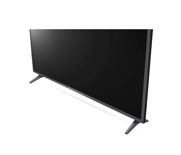 LG 43UP7550 43 Inch UP75 Series Active HDR WebOS Smart AI ThinQ UHD TV - Black - Zoom Image 6