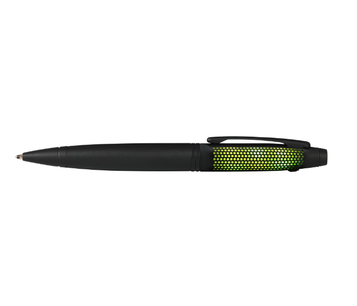 Cross AT0112-28 Lumina Light-up Ballpoint Pen - Matte Black Lacquer - Zoom Image 5