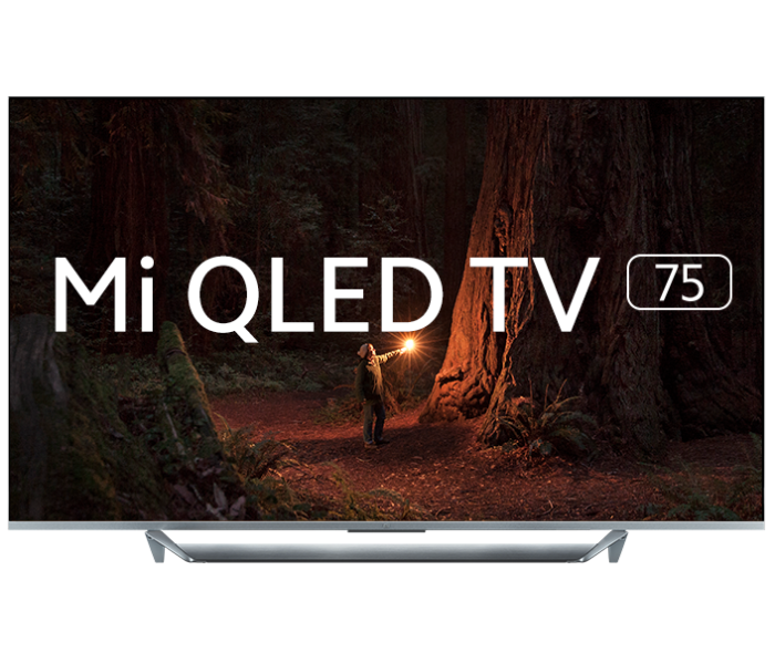 Xiaomi Mi QLED 4K 75 inch Smart TV - Black - Zoom Image 5