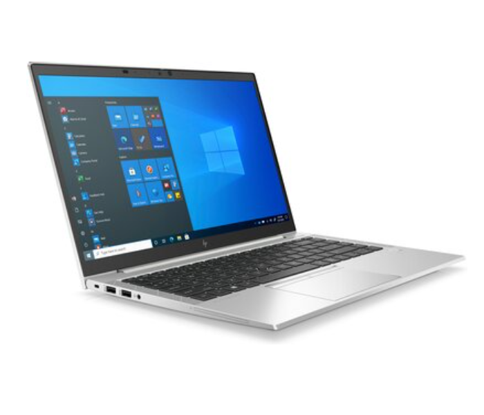 HP EliteBook 840 336D5EA G8 14.0 Inch FHD UWVA Intel Core i5-1135G7 Processor 8GB DDR4 RAM 256GB SSD Windows 10 Pro - Silver - Zoom Image 4