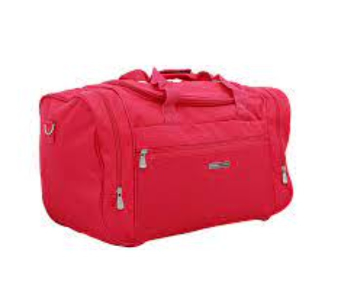 Para John PJTB9400A24 24-inch Travel Duffle Bag - Red - Zoom Image