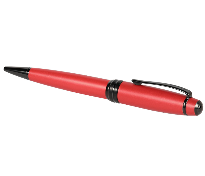 Cross AT0452-21 Bailey Ballpoint Pen - Matte Red Lacquer - Zoom Image 5