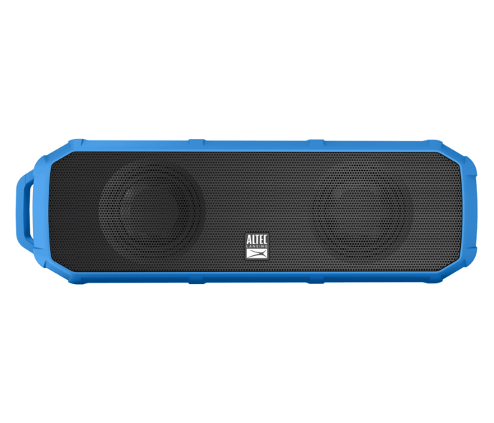 Altec Lansing IMW340N-CB Fury Wireless Speaker  - Blue - Zoom Image 1