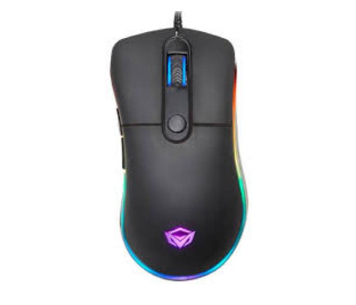 Meetion MT-GM20 Gaming Wired Mouse -Black - Zoom Image 9