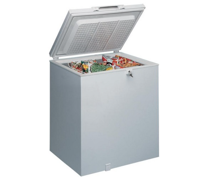 IGNIS S250 250 Litre Chest Freezer - White - Zoom Image