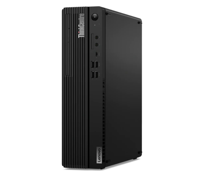 Lenovo 11DC000NAX Think Center M70S SFF Intel Core i5-10400 Processor 8GB DDR4 RAM 256GB SSD Integrated Intel UHD Graphics 630 Windows 10 Pro 64 - Black - Zoom Image 1