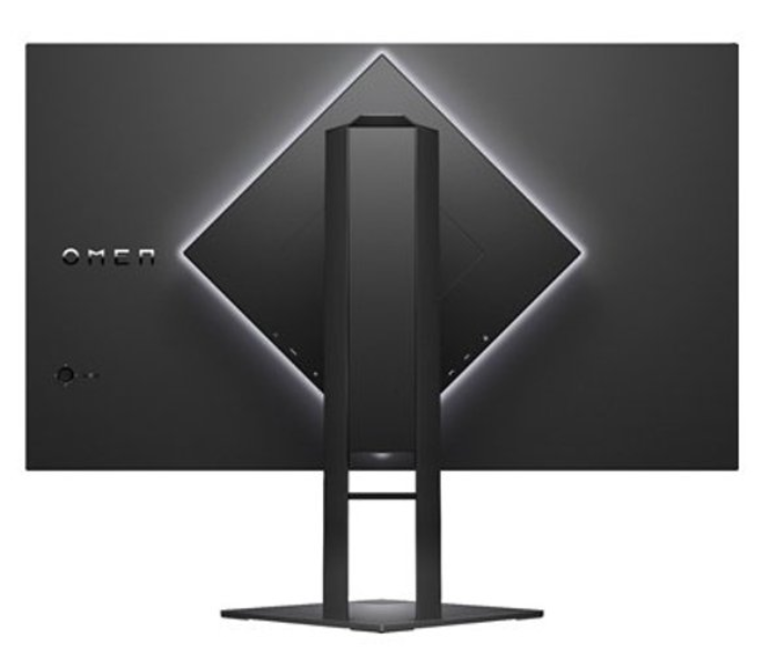 HP OMEN 27i 8AC94AS IPS 27 Inch 165Hz 2K Gaming Monitor - Black - Zoom Image 3