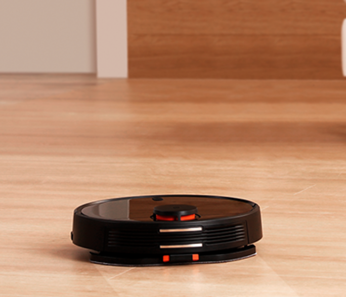 Xiaomi Mi Robot Vacuum Mop 2 Ultra - Black - Zoom Image 4