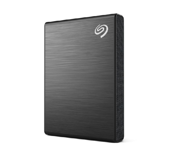 Seagate STKB1000400 One Touch Portable External Hard Drive 1TB - Black - Zoom Image 2