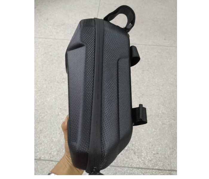 High Quality Bicycle And Scooter Zipper Bag - Black - Zoom Image 3