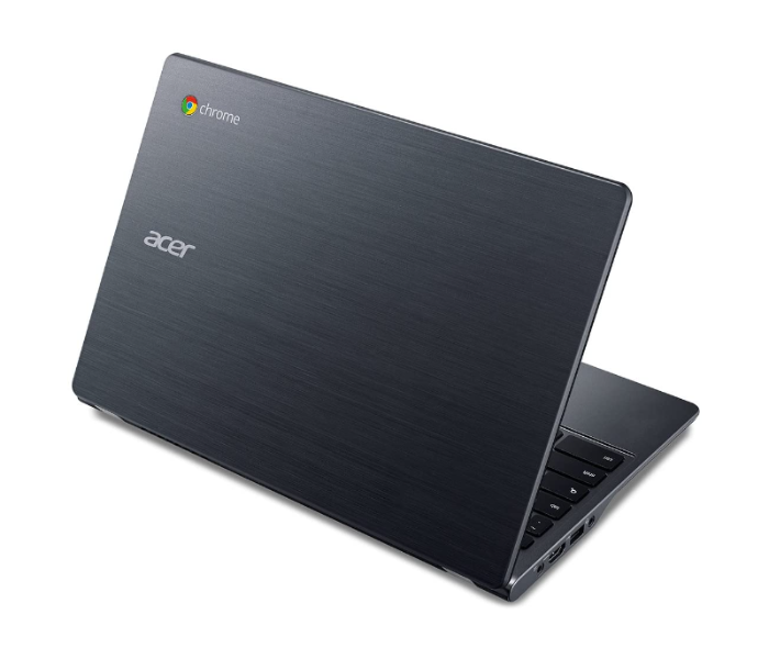 Acer C740 Chromebook Chrome OS Intel Celeron 3205U 1.5 GHz 11.6 Inches LED-lit Screen 2GB RAM 16GB Storage REFURBISHED ( APP STORE SUPPORTED) - Zoom Image 2