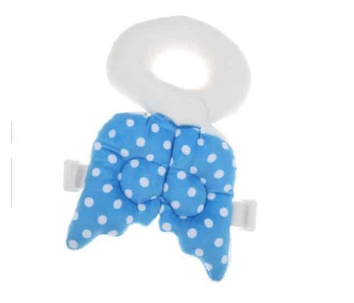 Baby Head Protector Safety Pad 390  - Blue - Zoom Image 1