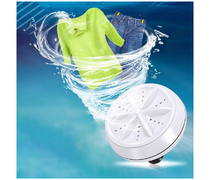 Sunny Ultrasonic Turbine Washing Machine 10 Watts, MV-581 - Zoom Image 13