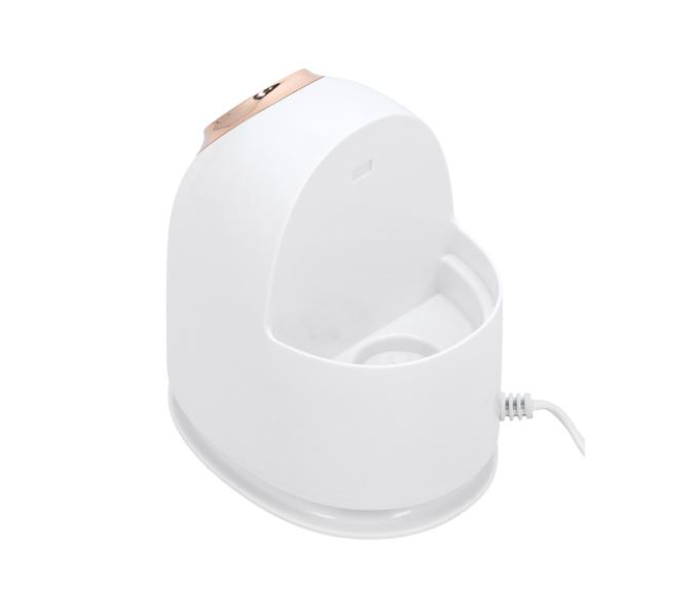 Krypton KNFS6327 280W Facial Steamer With Large Capacity Water Tank - White - Zoom Image 5