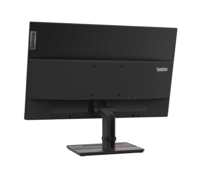 Lenovo 62AEKAT2UK ThinkVision S24e-20 23.8 Inch FHD Monitor - Black - Zoom Image 8