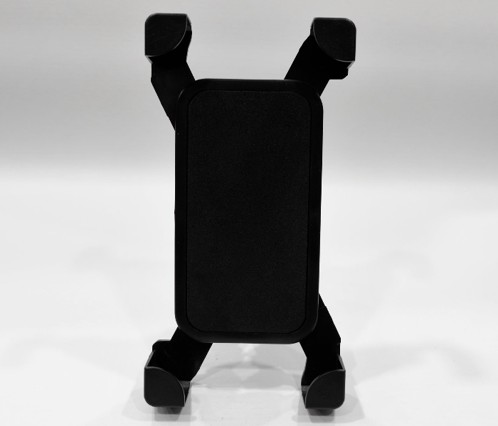 Mobile Holder for all Type of Smartphones - Black - Zoom Image 1