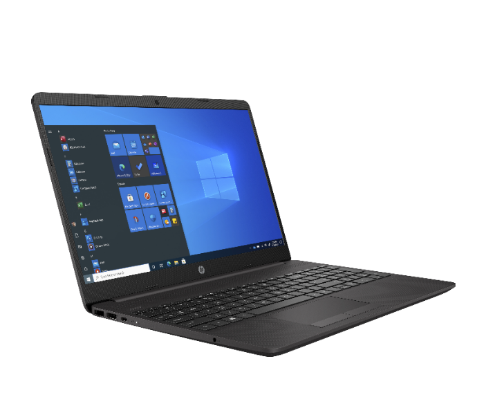 HP 250 G8 2R9H8EA 15.6 Inch Intel Core i5 1035G1 Processor 8GB DDR4 RAM 1TB HDD Intel UHD Graphics DOS - Black - Zoom Image 3