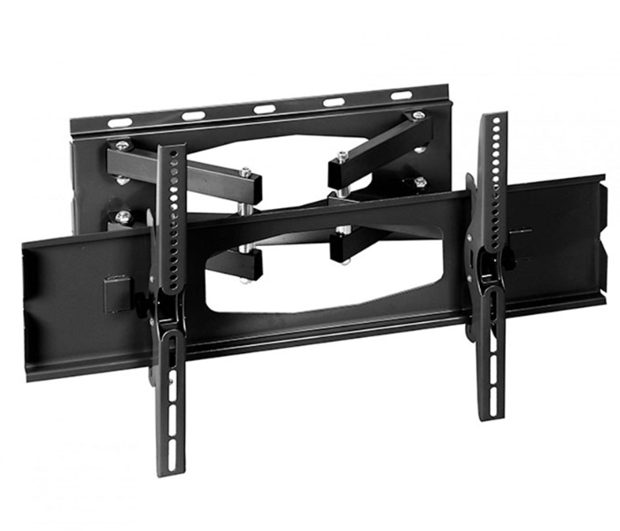 Skill Tech SH-60P Swivel TV Wall Mount for 32 to 75 Inch Screen - Black - Zoom Image