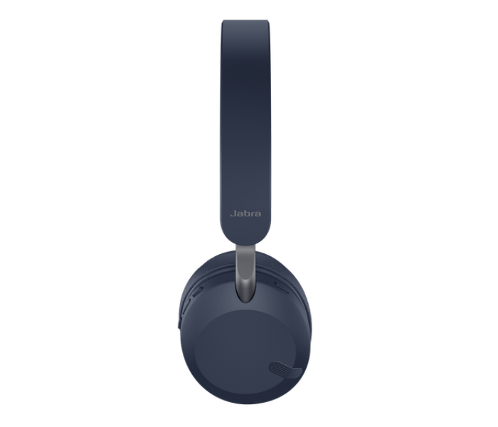 Jabra Elite 45h On-Ear Wireless Headphones - Navy - Zoom Image 2