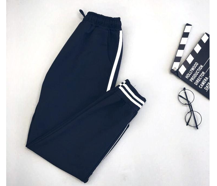 4 Pieces Unisex Assorted Colour Streetwear Sports Pant  - Zoom Image 3