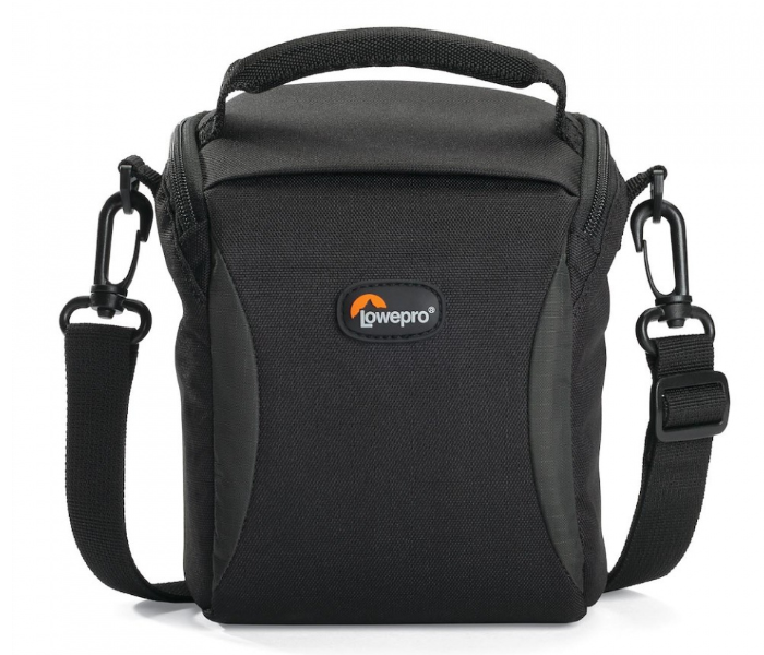 Lowepro LP36510 Format 120 Shoulder Bag - Black - Zoom Image 2