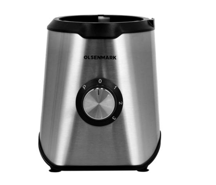 Olsenmark OMSB2470 800Watts 2in1 Premium Blender - Black and Silver - Zoom Image 6