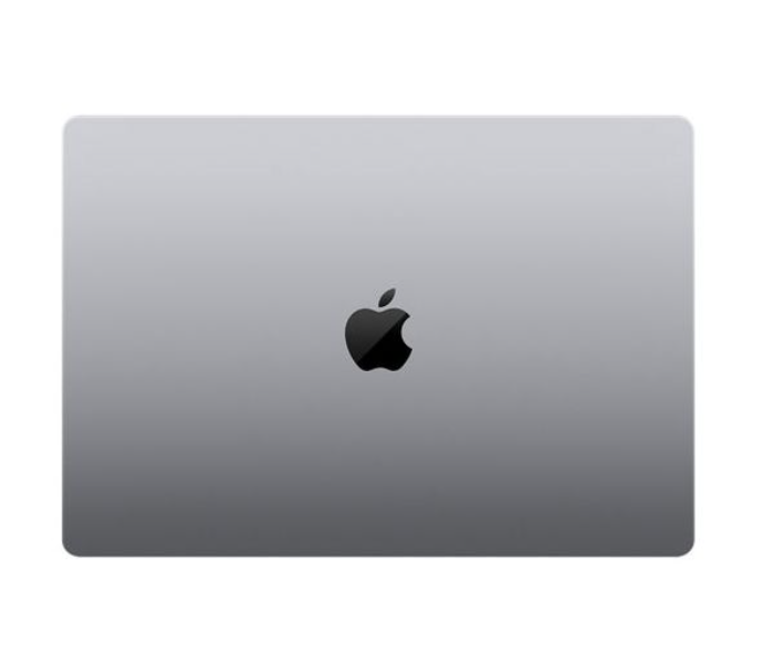 Apple MK193 MacBook Pro 16 Inch M1 Pro Chip 16GB RAM 1TB SSD English Keyboard - Space Grey - Zoom Image 3