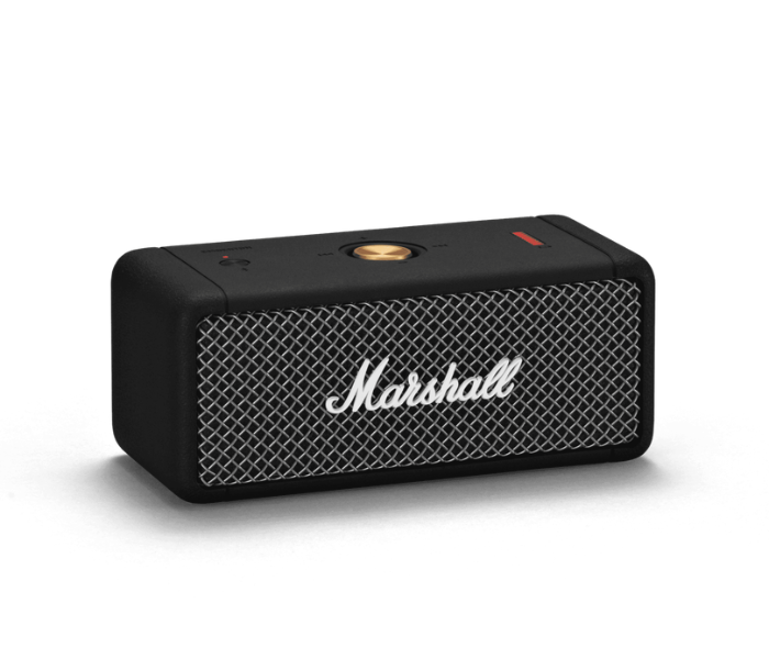 Marshall Emberton Compact Portable Speaker - Black - Zoom Image 1