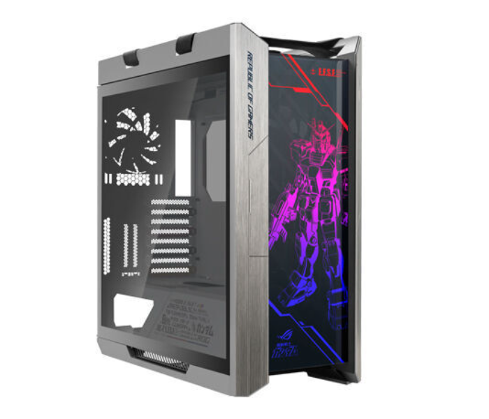 Asus GUNDAM Intel Core i9 11900K Processor 32GB RAM 24GB RTX 3090 Graphics Gaming Motherboard - Zoom Image 1